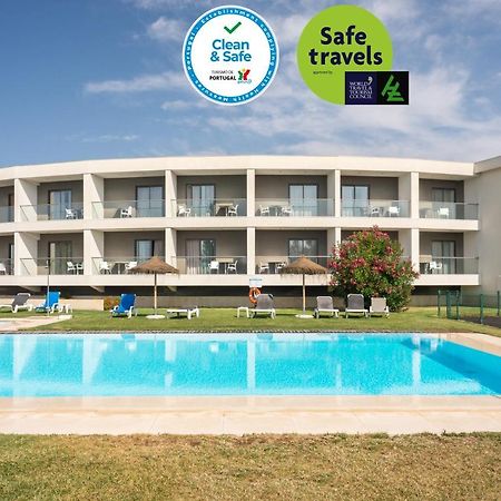 Hotel Dos Zimbros Σεσίμπρα Εξωτερικό φωτογραφία
