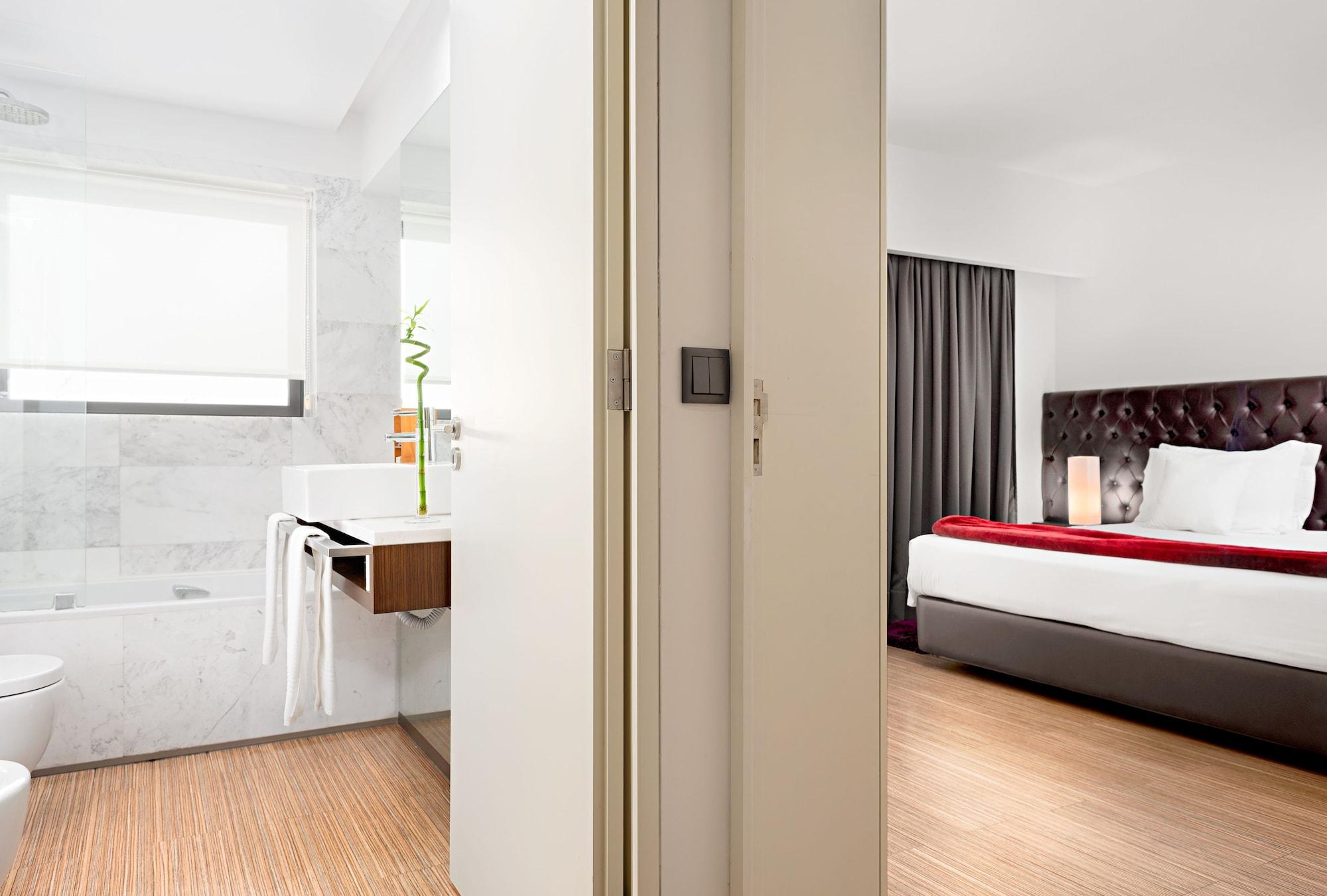 Hotel Dos Zimbros Σεσίμπρα Εξωτερικό φωτογραφία