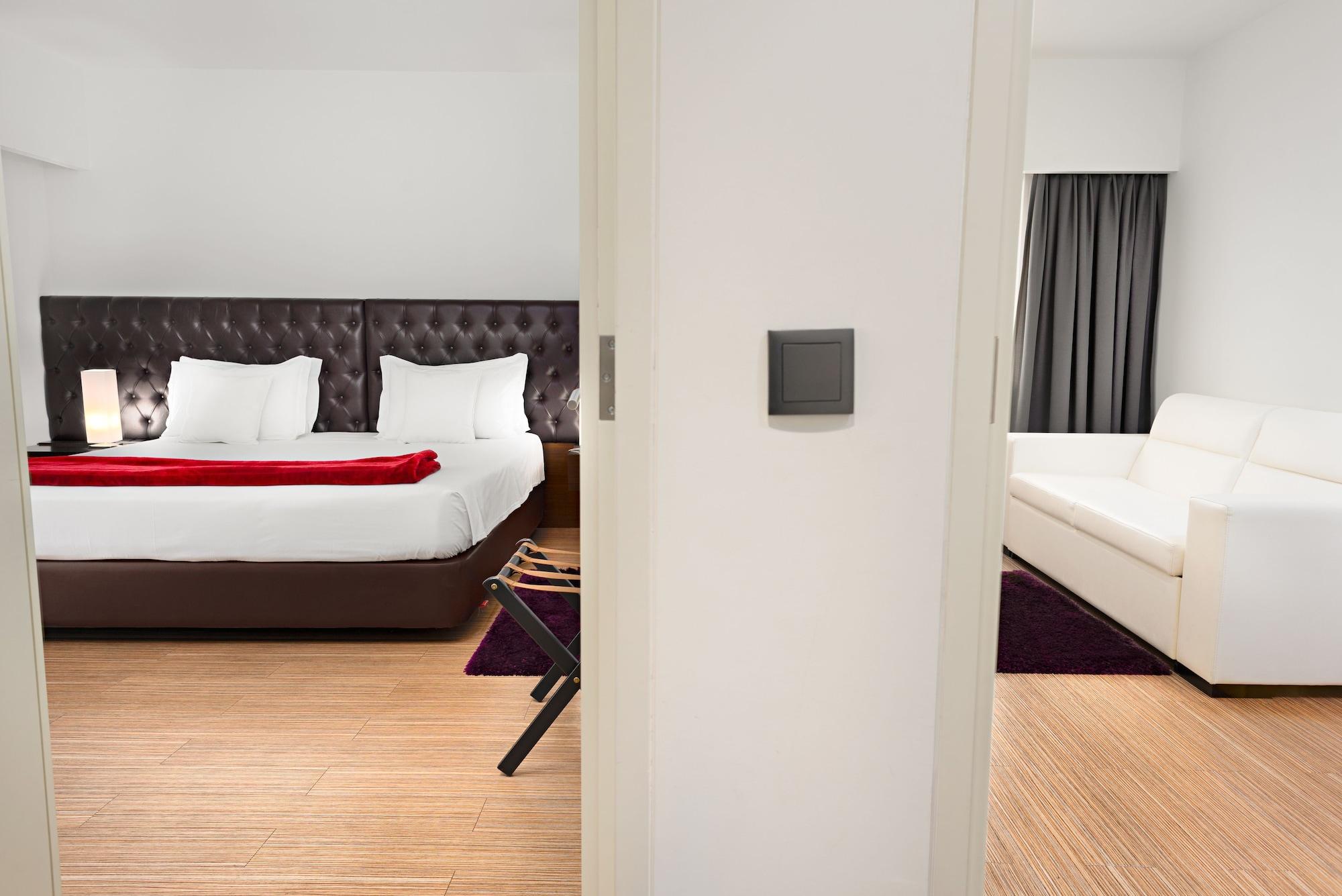 Hotel Dos Zimbros Σεσίμπρα Εξωτερικό φωτογραφία