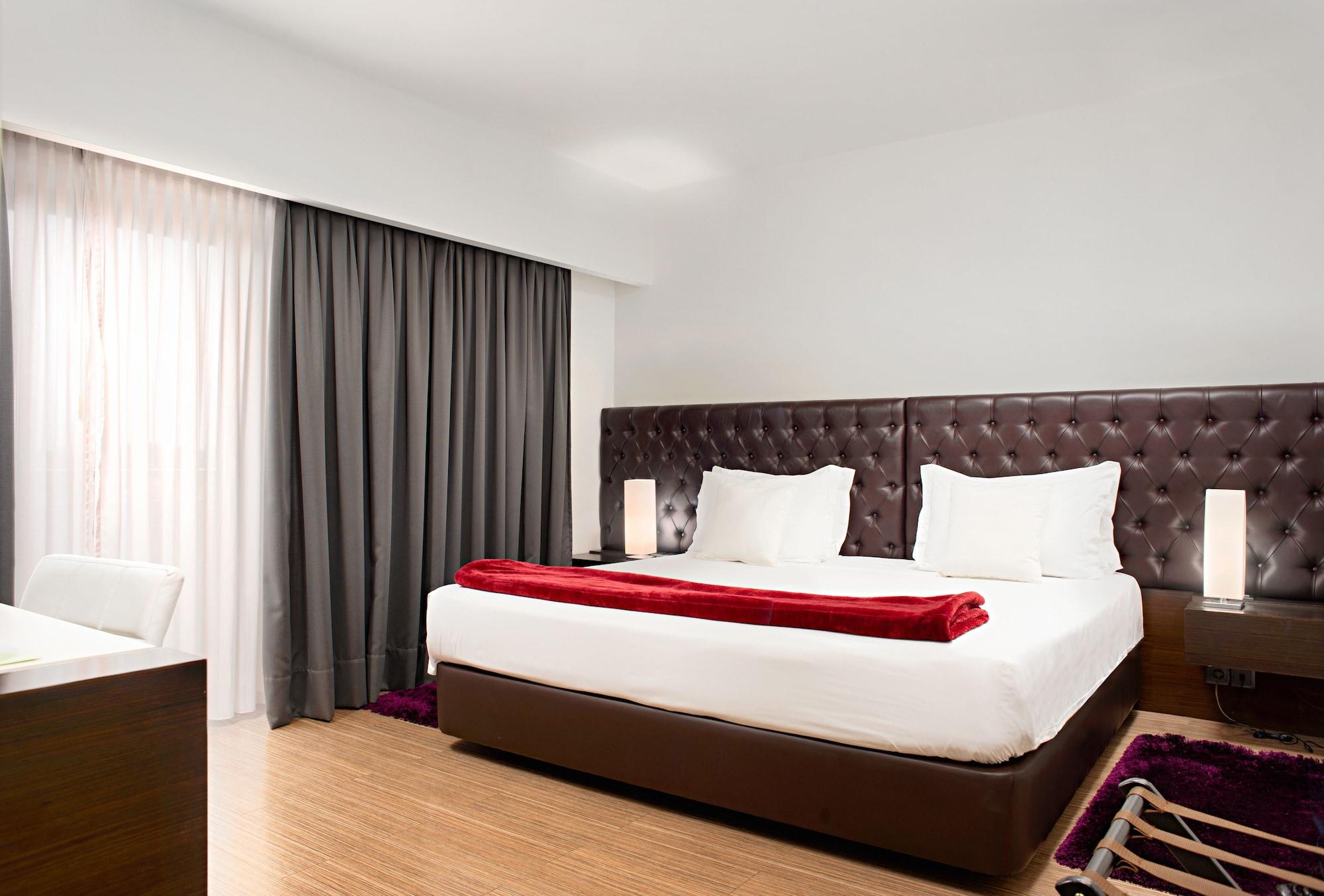 Hotel Dos Zimbros Σεσίμπρα Εξωτερικό φωτογραφία