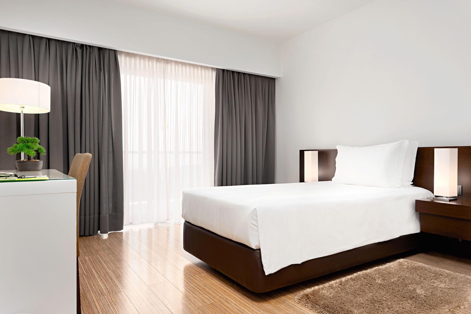 Hotel Dos Zimbros Σεσίμπρα Εξωτερικό φωτογραφία