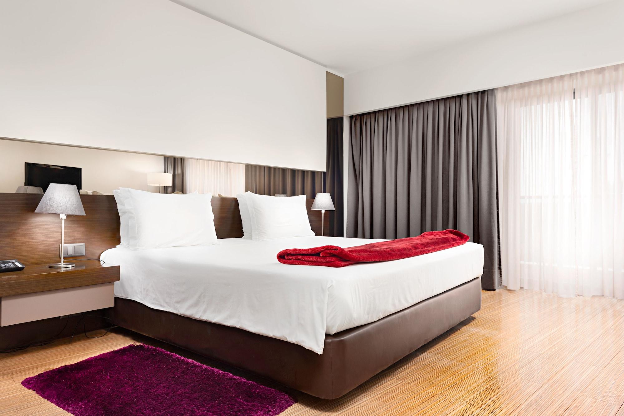 Hotel Dos Zimbros Σεσίμπρα Εξωτερικό φωτογραφία