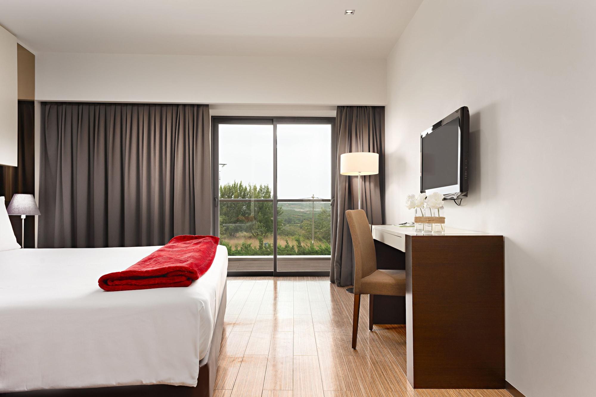 Hotel Dos Zimbros Σεσίμπρα Εξωτερικό φωτογραφία