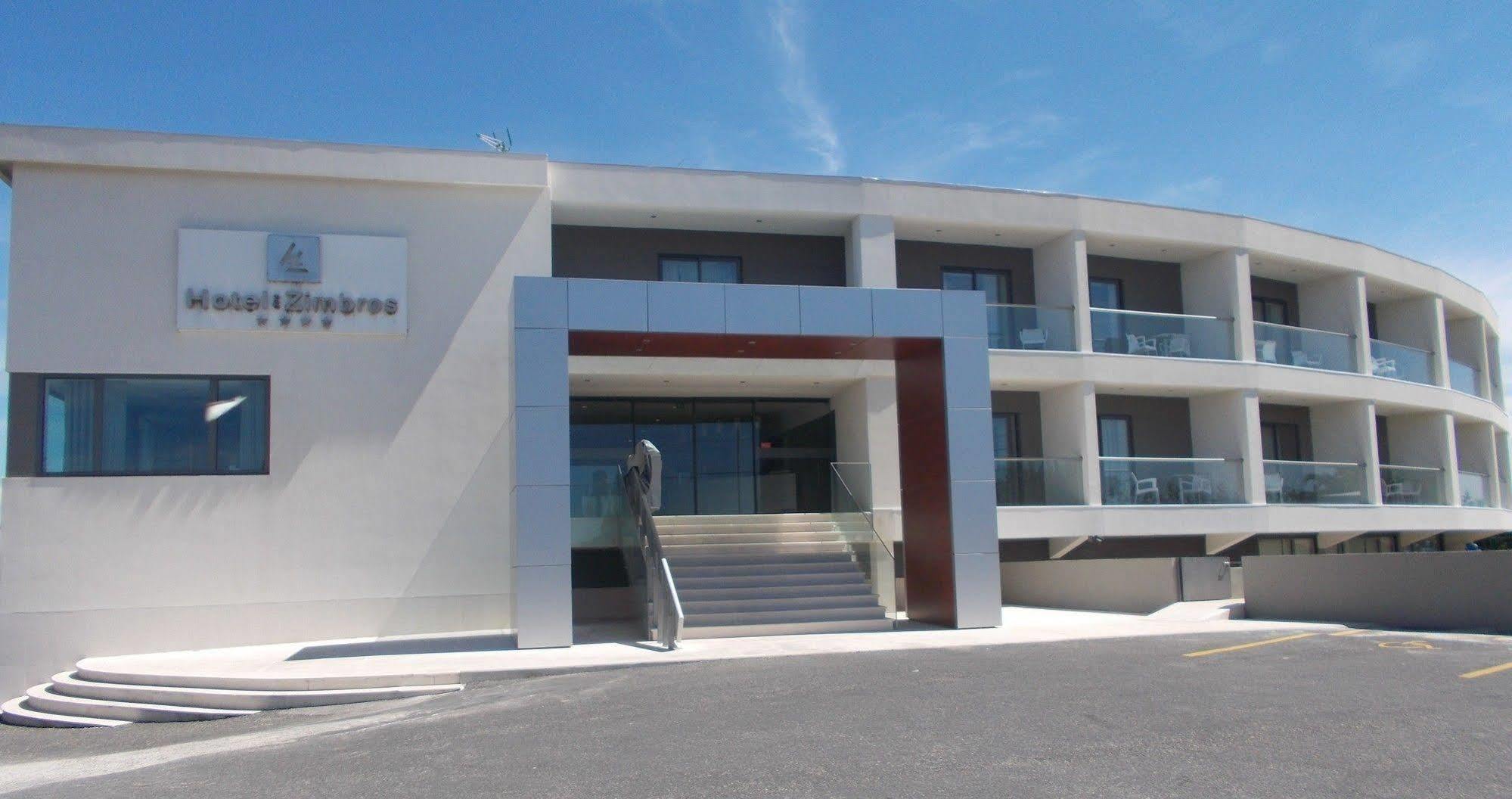 Hotel Dos Zimbros Σεσίμπρα Εξωτερικό φωτογραφία