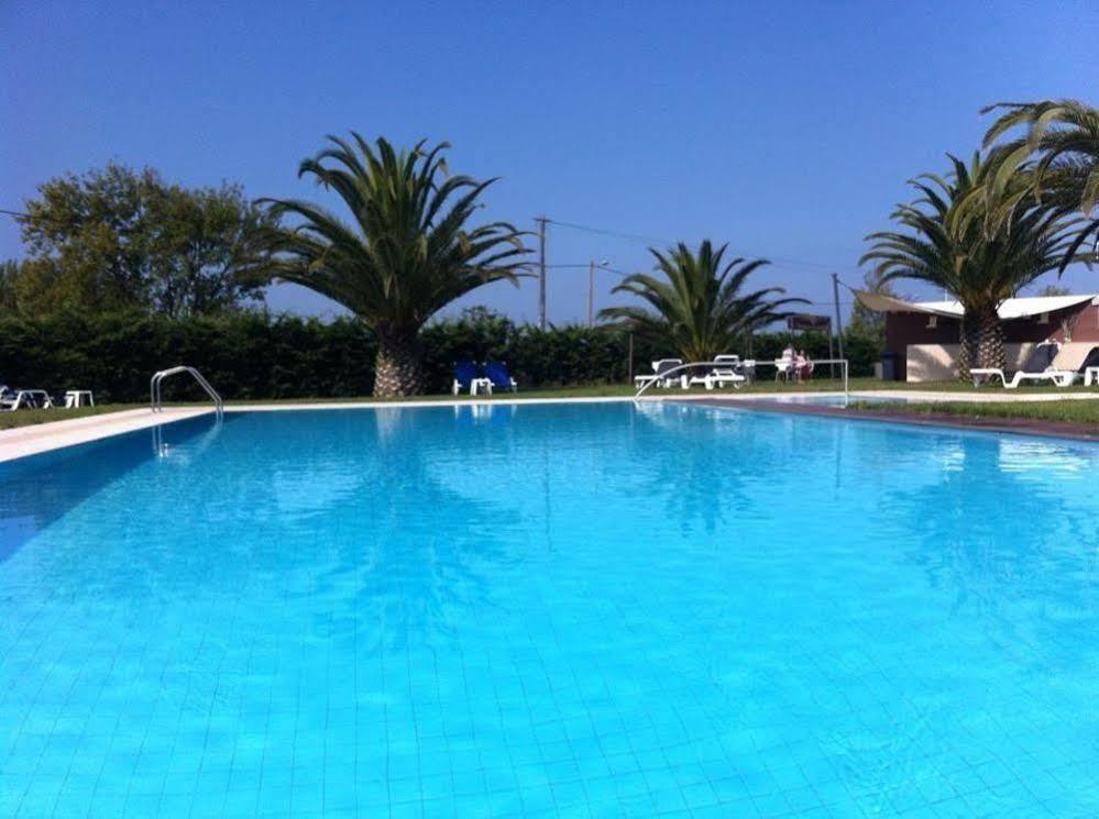 Hotel Dos Zimbros Σεσίμπρα Εξωτερικό φωτογραφία