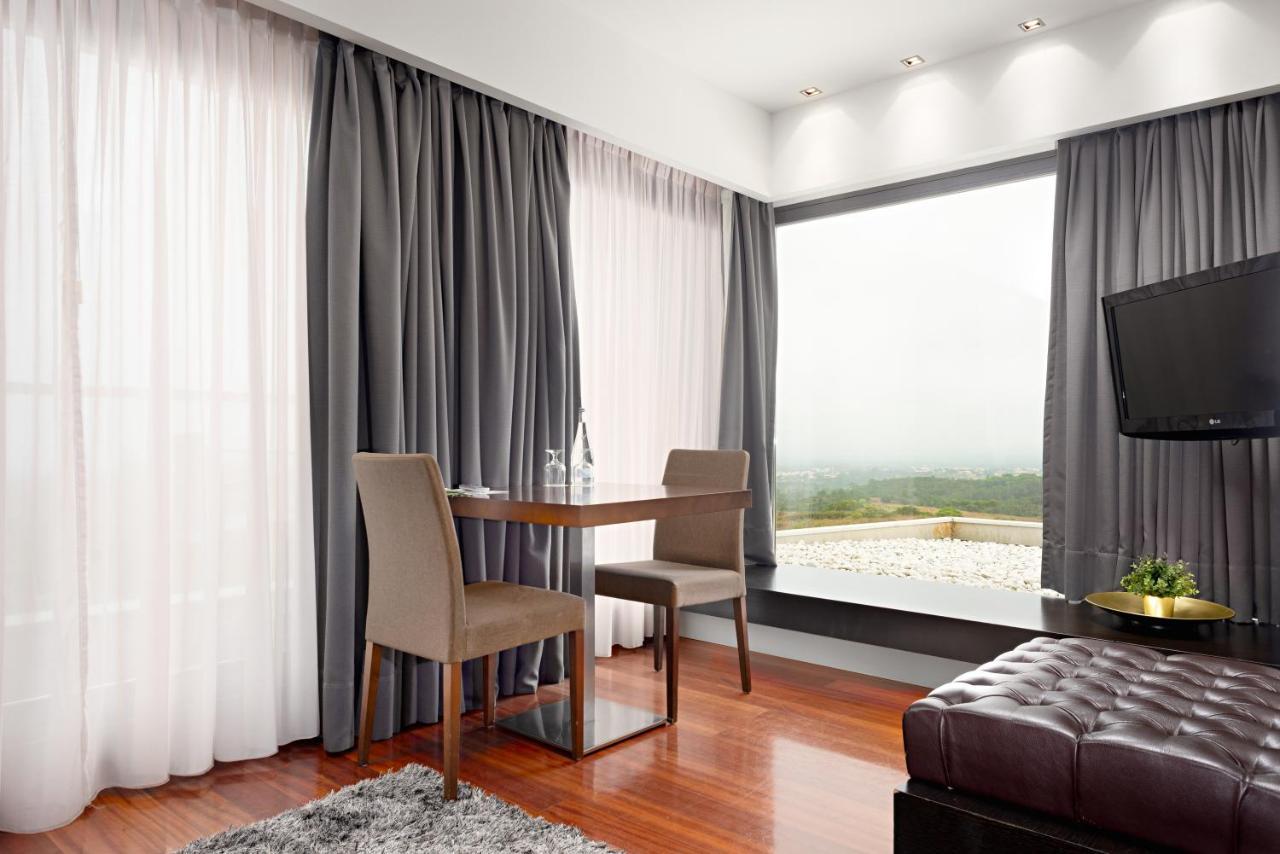 Hotel Dos Zimbros Σεσίμπρα Εξωτερικό φωτογραφία