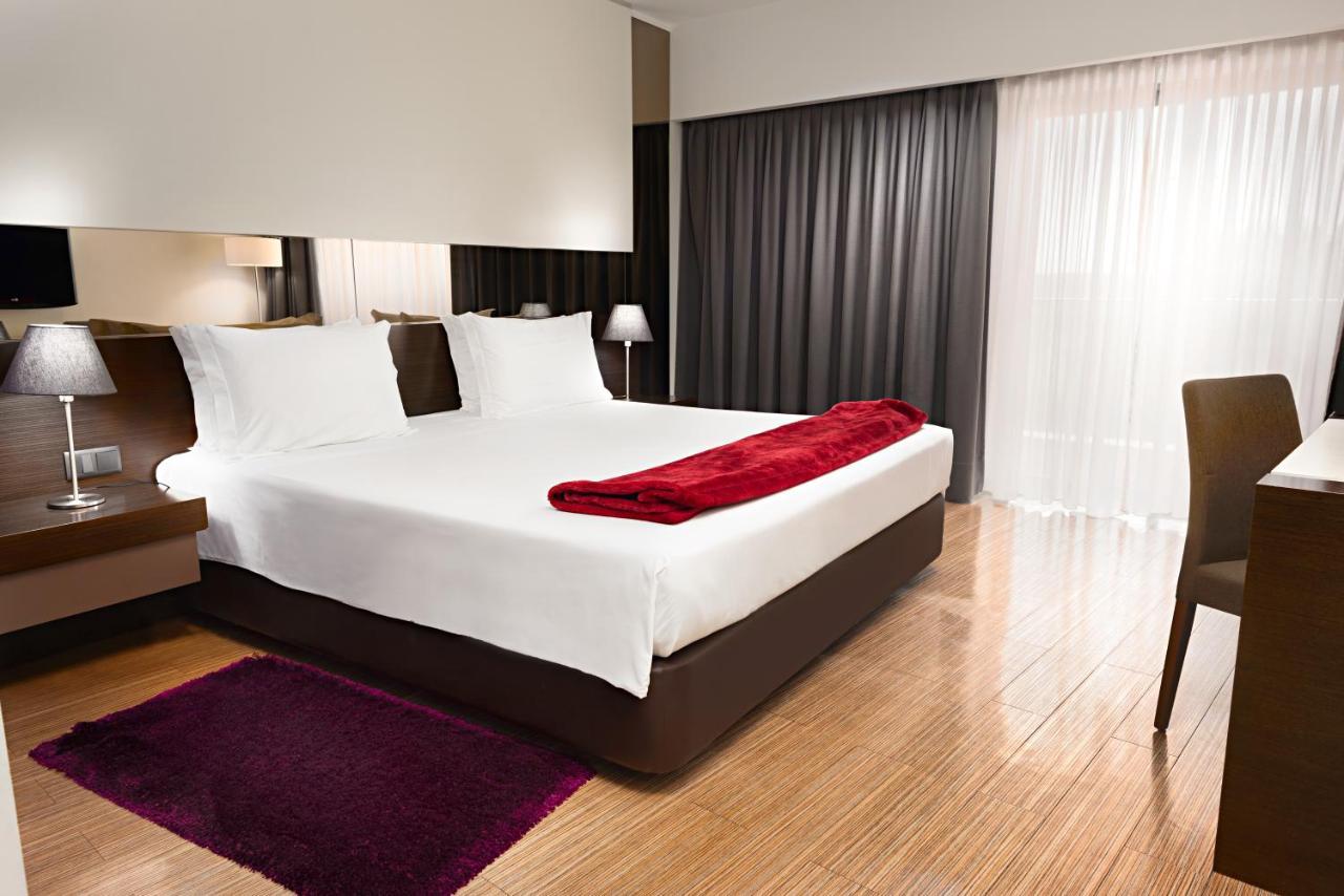 Hotel Dos Zimbros Σεσίμπρα Εξωτερικό φωτογραφία