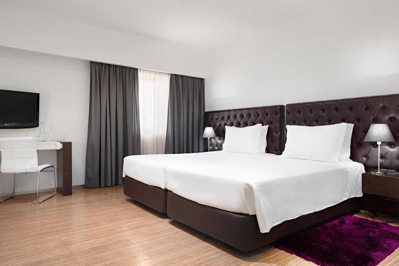 Hotel Dos Zimbros Σεσίμπρα Εξωτερικό φωτογραφία