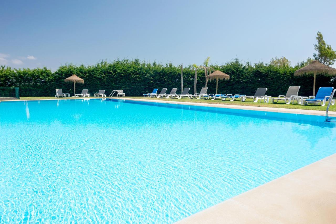 Hotel Dos Zimbros Σεσίμπρα Εξωτερικό φωτογραφία