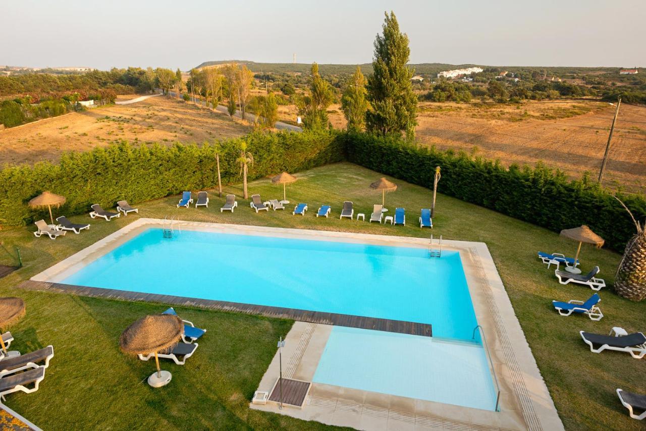 Hotel Dos Zimbros Σεσίμπρα Εξωτερικό φωτογραφία