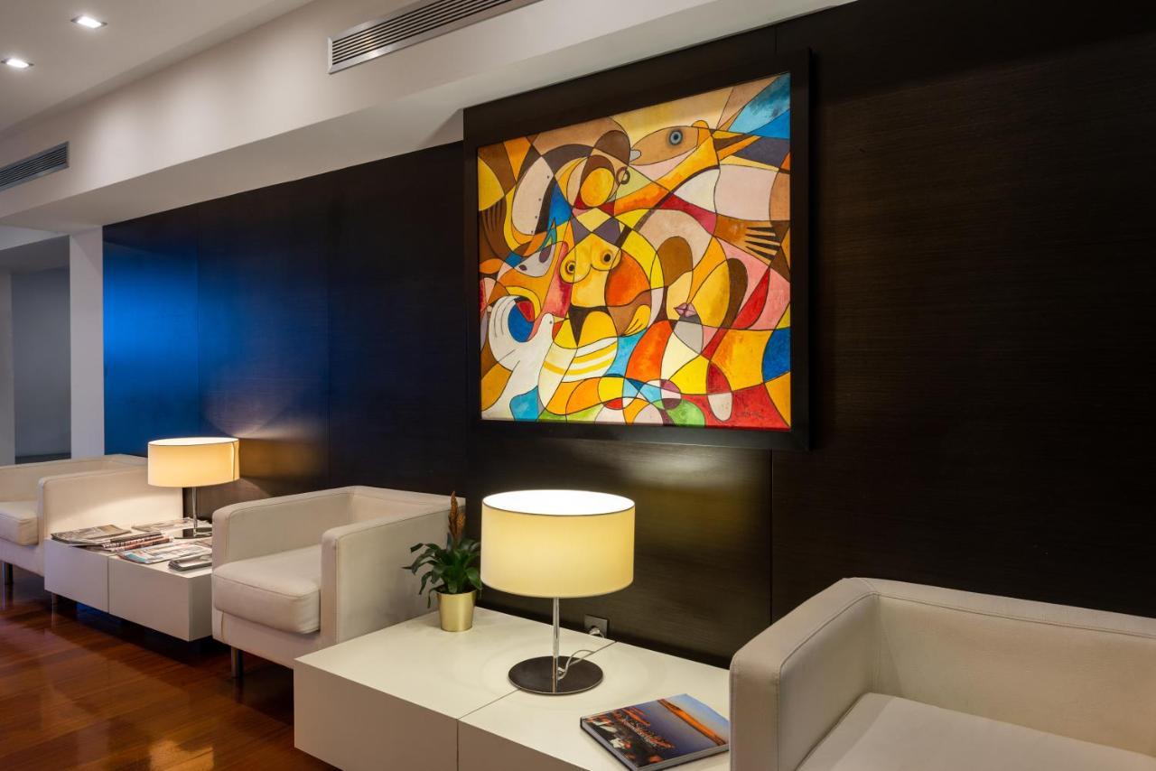Hotel Dos Zimbros Σεσίμπρα Εξωτερικό φωτογραφία