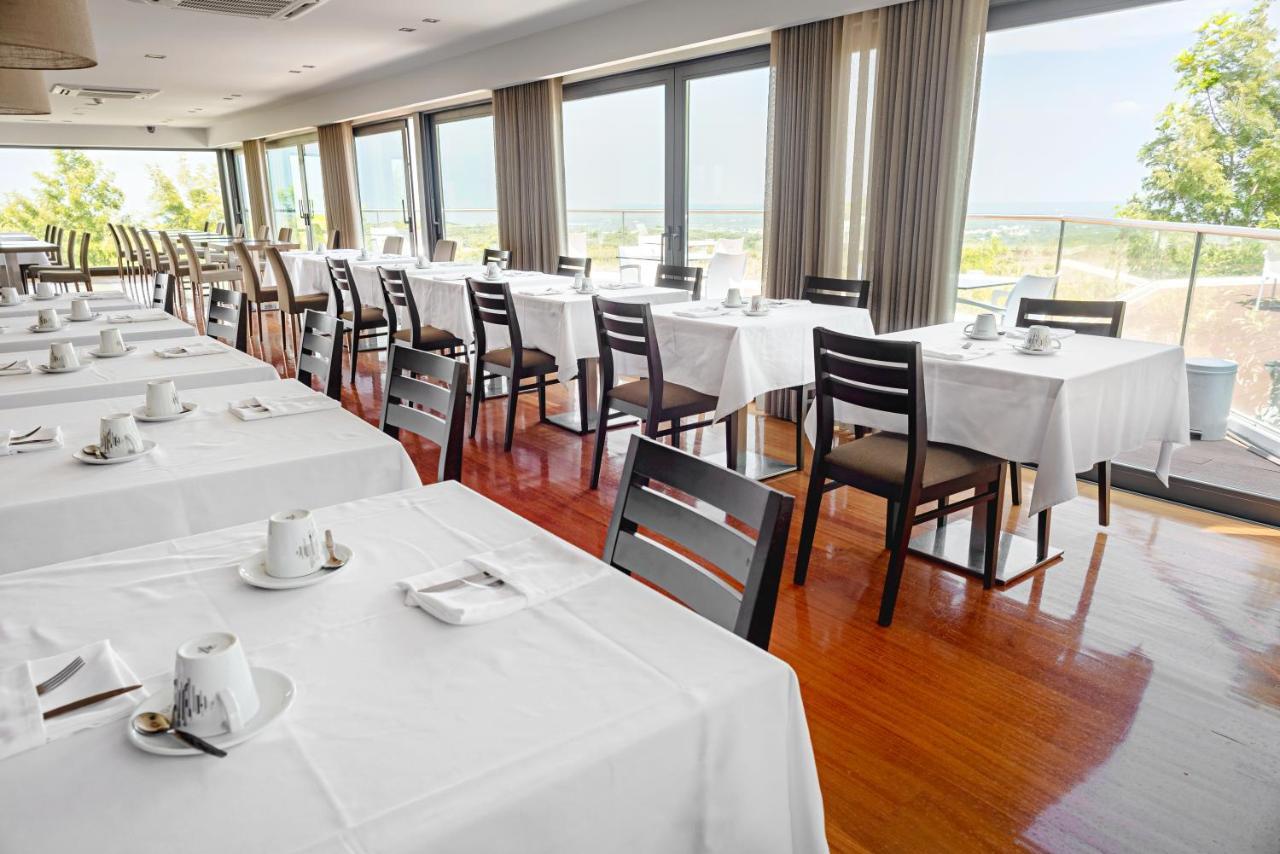 Hotel Dos Zimbros Σεσίμπρα Εξωτερικό φωτογραφία