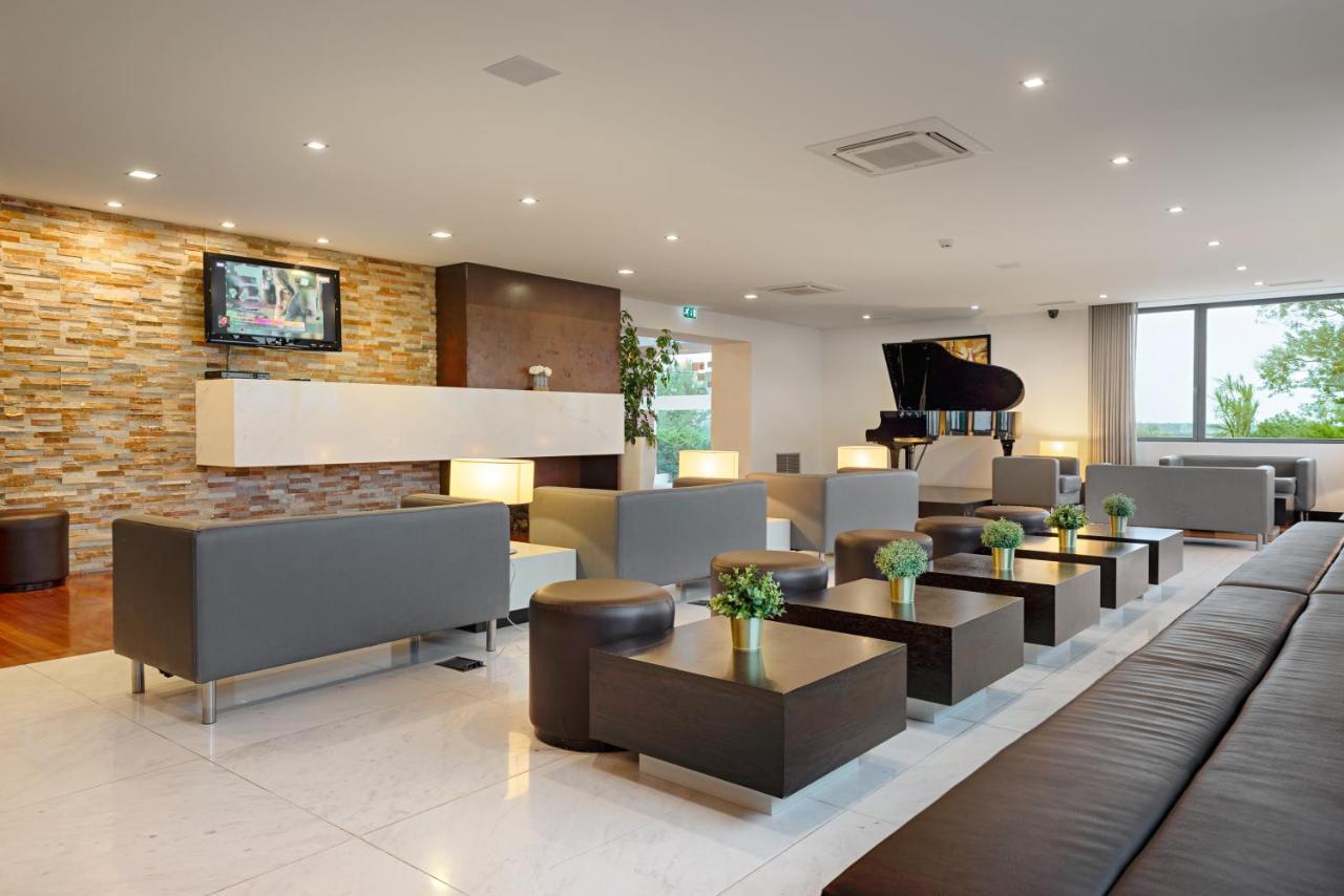 Hotel Dos Zimbros Σεσίμπρα Εξωτερικό φωτογραφία