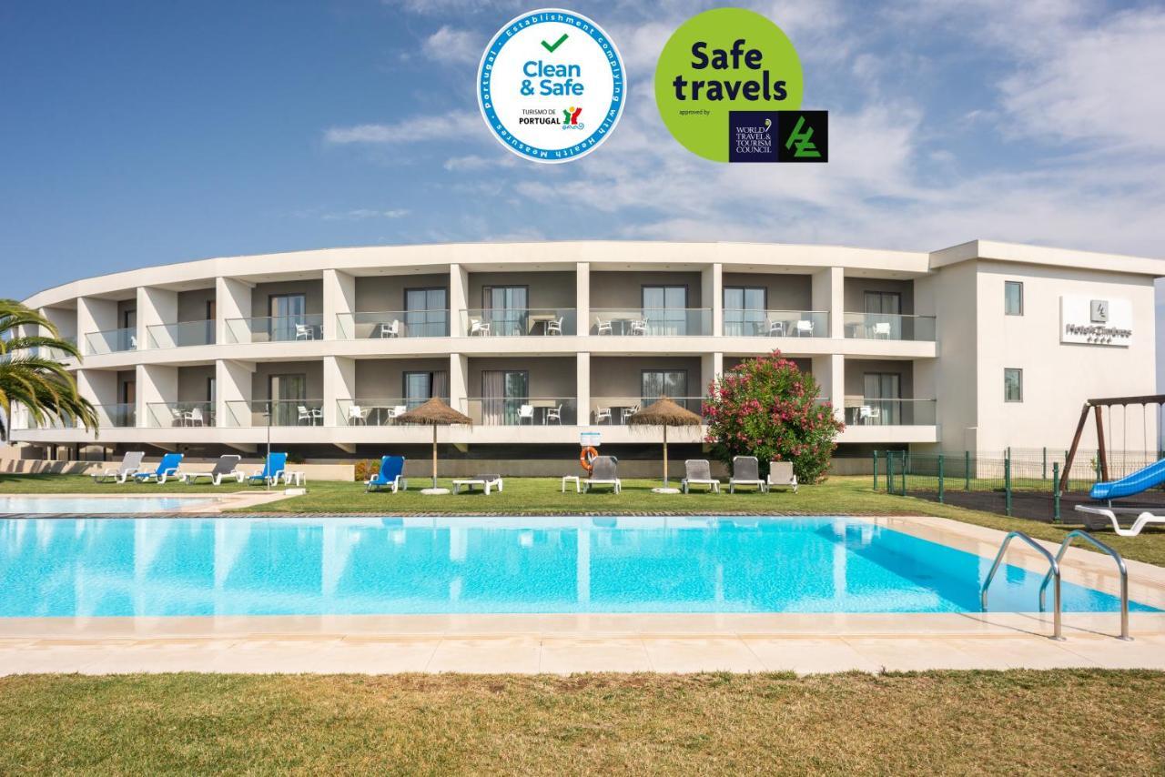 Hotel Dos Zimbros Σεσίμπρα Εξωτερικό φωτογραφία